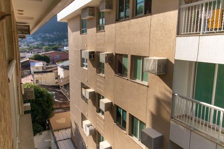Vista do Quarto  de apartamento para alugar com 2 quartos, 73m² em São Francisco, Niterói