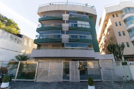 Apartamento para alugar com 73m², 2 quartos e 1 vaga Apartamento para alugar com 73m², 2 quartos e 1 vagaFachada