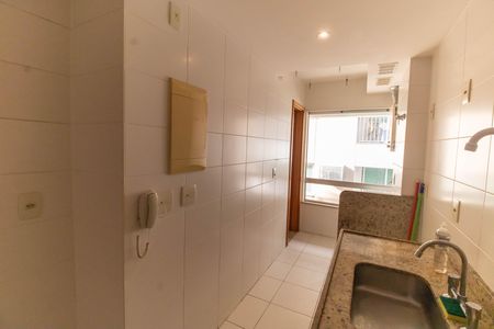 Apartamento para alugar com 73m², 2 quartos e 1 vaga Apartamento para alugar com 73m², 2 quartos e 1 vagaCozinha e Área de Serviço