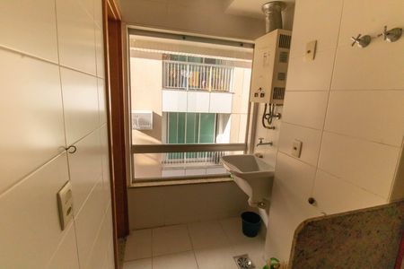 Apartamento para alugar com 73m², 2 quartos e 1 vaga Apartamento para alugar com 73m², 2 quartos e 1 vagaCozinha e Área de Serviço