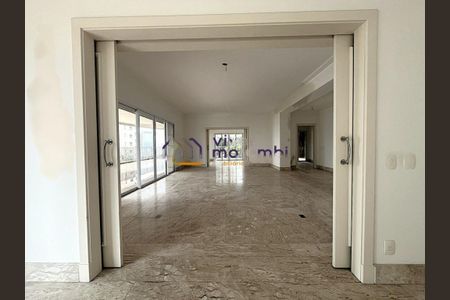 Apartamento à venda com 4 quartos, 515m² em Jardim Fonte do Morumbi, São Paulo