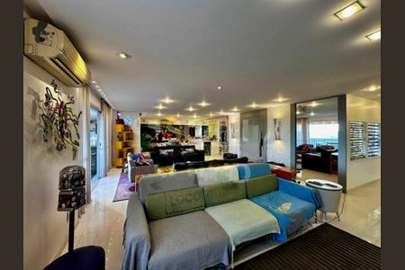 Apartamento à venda com 3 quartos, 223m² em Campo Grande, São Paulo