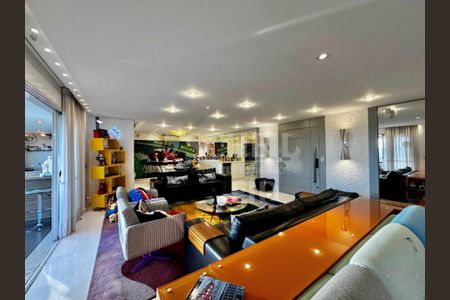 Apartamento à venda com 3 quartos, 223m² em Campo Grande, São Paulo