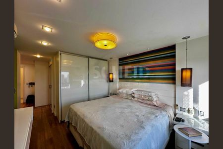 Apartamento à venda com 3 quartos, 223m² em Campo Grande, São Paulo