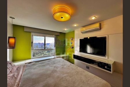 Apartamento à venda com 3 quartos, 223m² em Campo Grande, São Paulo