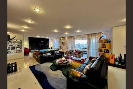 Apartamento à venda com 223m², 3 quartos e 3 vagas