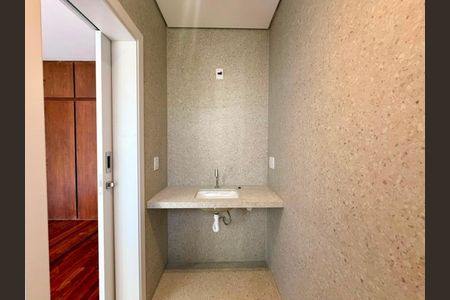 Apartamento à venda com 4 quartos, 140m² em Gutierrez, Belo Horizonte