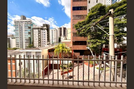 Vista do Quarto 1 de apartamento à venda com 4 quartos, 140m² em Gutierrez, Belo Horizonte