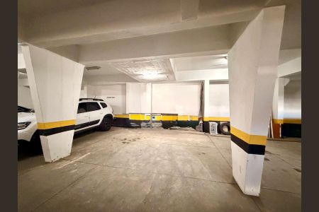 Garagem de apartamento à venda com 4 quartos, 140m² em Gutierrez, Belo Horizonte