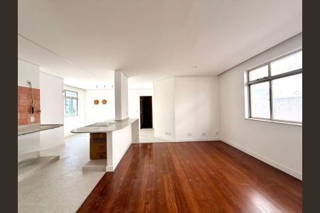 Apartamento à venda com 140m², 4 quartos e 2 vagas Apartamento à venda com 140m², 4 quartos e 2 vagasSala/Cozinha