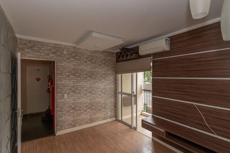 Apartamento à venda com 55m², 2 quartos e 1 vaga Apartamento à venda com 55m², 2 quartos e 1 vagaSala de Estar/Jantar