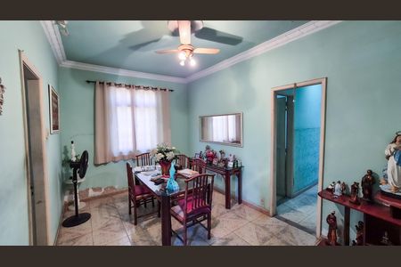 Casa 1 - Sala de casa para alugar com 4 quartos, 360m² em Penha Circular, Rio de Janeiro