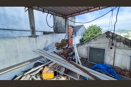 Casa para alugar com 360m², 4 quartos e 3 vagas Casa para alugar com 360m², 4 quartos e 3 vagasCasa 1 - terraço