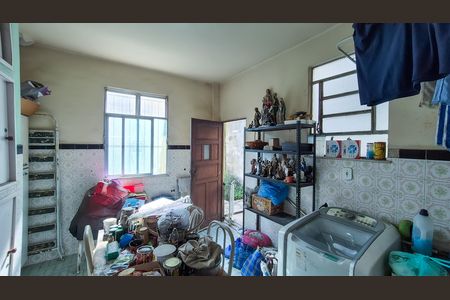 Casa para alugar com 360m², 4 quartos e 3 vagas Casa para alugar com 360m², 4 quartos e 3 vagasCasa 1 - Área de serviço