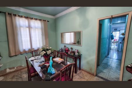 Casa 1 - Sala de casa para alugar com 4 quartos, 360m² em Penha Circular, Rio de Janeiro