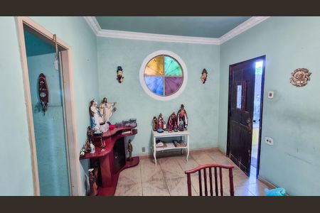 Casa 1 - Sala de casa para alugar com 4 quartos, 360m² em Penha Circular, Rio de Janeiro