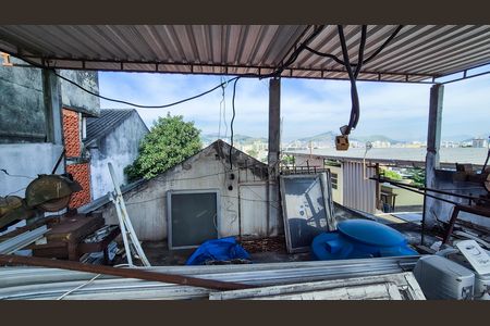 Casa para alugar com 360m², 4 quartos e 3 vagas Casa para alugar com 360m², 4 quartos e 3 vagasCasa 1 - terraço