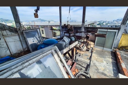 Casa para alugar com 360m², 4 quartos e 3 vagas Casa para alugar com 360m², 4 quartos e 3 vagasCasa 1 - terraço