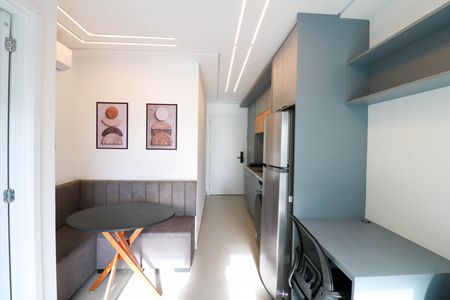 Apartamento para alugar com 1 quarto, 35m² em Indianópolis, São Paulo