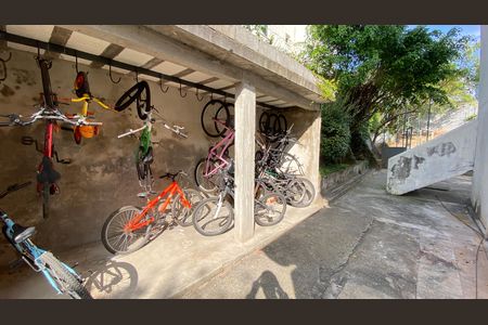 Área comum de apartamento à venda com 2 quartos, 54m² em Cohab Padre Jose de Anchieta, São Paulo