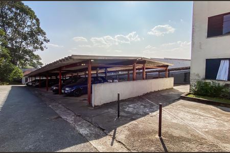 Garagem de apartamento à venda com 2 quartos, 54m² em Cohab Padre Jose de Anchieta, São Paulo