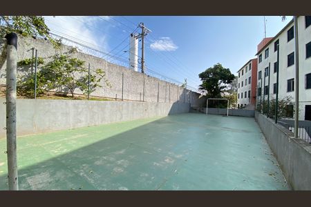 Área comum de apartamento à venda com 2 quartos, 54m² em Cohab Padre Jose de Anchieta, São Paulo