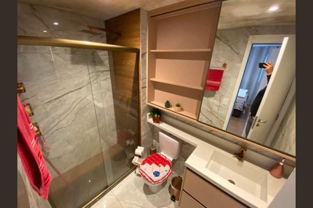 Apartamento à venda com 58m², 2 quartos e 1 vaga