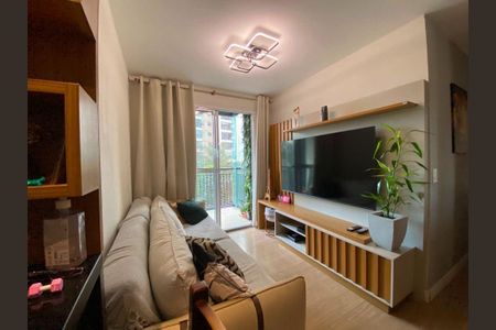 Apartamento à venda com 58m², 2 quartos e 1 vaga Apartamento à venda com 58m², 2 quartos e 1 vagasala