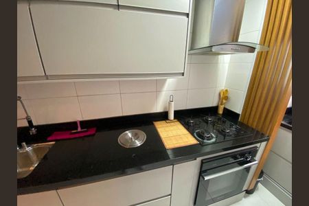 Apartamento à venda com 58m², 2 quartos e 1 vaga Apartamento à venda com 58m², 2 quartos e 1 vagacozinha