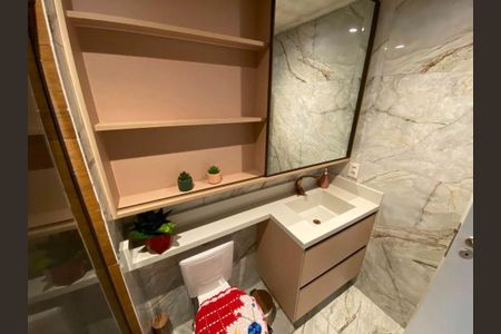 Apartamento à venda com 58m², 2 quartos e 1 vaga