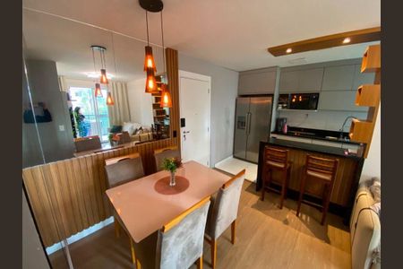 Apartamento à venda com 58m², 2 quartos e 1 vaga Apartamento à venda com 58m², 2 quartos e 1 vagasala de estar