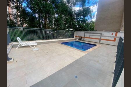 Apartamento à venda com 58m², 2 quartos e 1 vaga