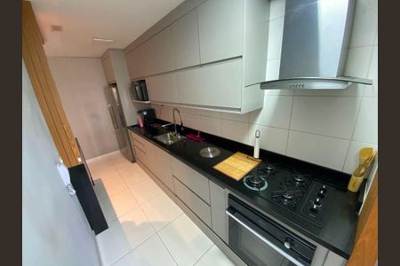Apartamento à venda com 58m², 2 quartos e 1 vaga Apartamento à venda com 58m², 2 quartos e 1 vagacozinha