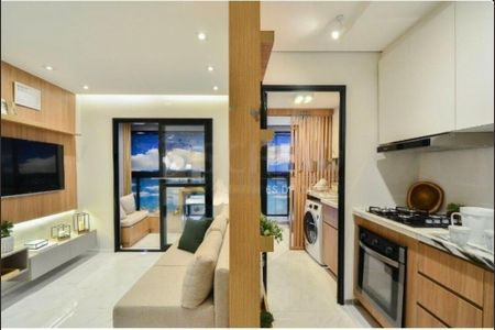 Apartamento à venda com 2 quartos, 57m² em Aclimação, São Paulo