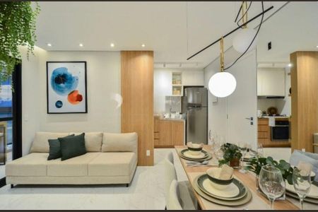 Apartamento à venda com 2 quartos, 57m² em Aclimação, São Paulo