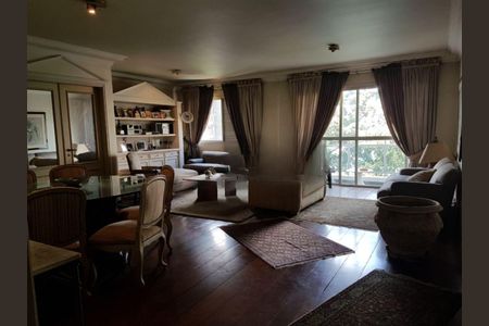 Apartamento à venda com 3 quartos, 165m² em Real Parque, São Paulo