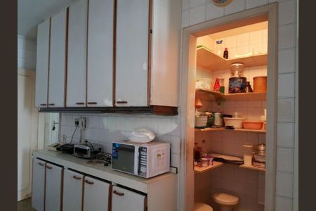 Apartamento à venda com 3 quartos, 165m² em Real Parque, São Paulo