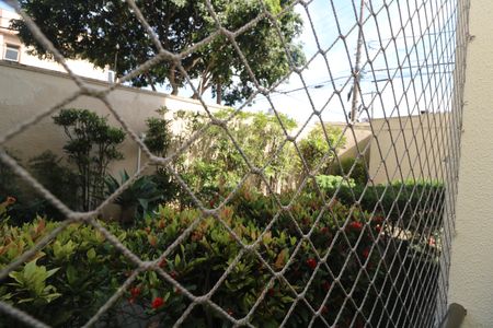 Varanda da Sala de apartamento à venda com 2 quartos, 47m² em Jardim Vila Formosa, São Paulo