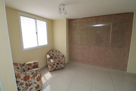 Apartamento à venda com 47m², 2 quartos e 1 vagaÁrea comum - Salão de festas