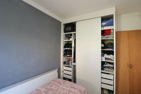 Quarto de apartamento à venda com 2 quartos, 47m² em Jardim Vila Formosa, São Paulo