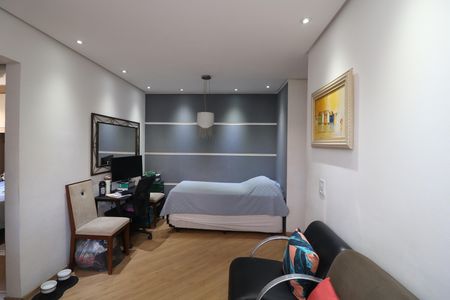 Apartamento à venda com 47m², 2 quartos e 1 vagaSala