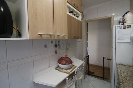 Apartamento à venda com 47m², 2 quartos e 1 vagaCozinha