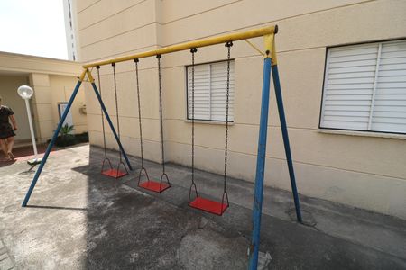 Apartamento à venda com 47m², 2 quartos e 1 vagaÁrea comum - Playground