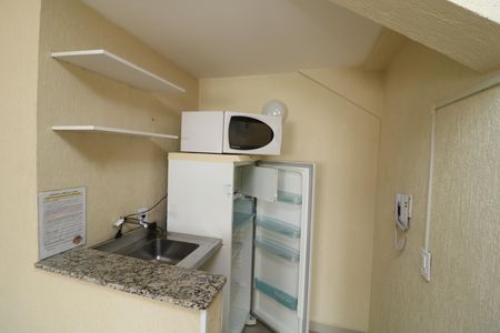 Apartamento à venda com 47m², 2 quartos e 1 vagaÁrea comum - Salão de festas