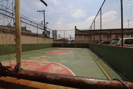 Apartamento à venda com 47m², 2 quartos e 1 vagaQuadra Esportiva