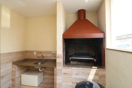 Apartamento à venda com 47m², 2 quartos e 1 vagaÁrea comum - Churrasqueira