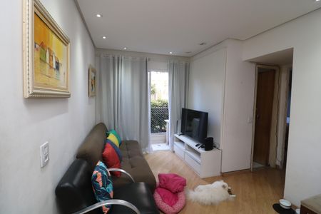 Sala de apartamento à venda com 2 quartos, 47m² em Jardim Vila Formosa, São Paulo