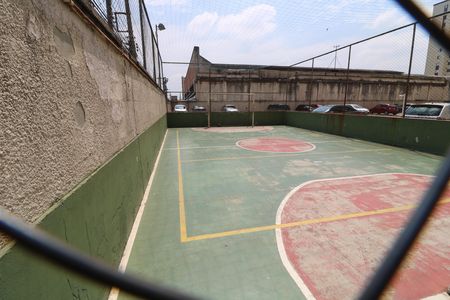 Apartamento à venda com 47m², 2 quartos e 1 vagaQuadra Esportiva