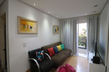 Sala de apartamento à venda com 2 quartos, 47m² em Jardim Vila Formosa, São Paulo