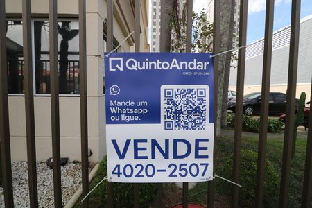 Apartamento à venda com 47m², 2 quartos e 1 vagaFachada